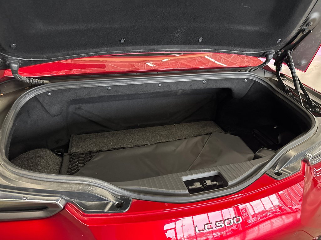 Lexus LC 500 2025 à Saint-Jean-Sur-Richelieu, Québec - 9 - w1024h768px