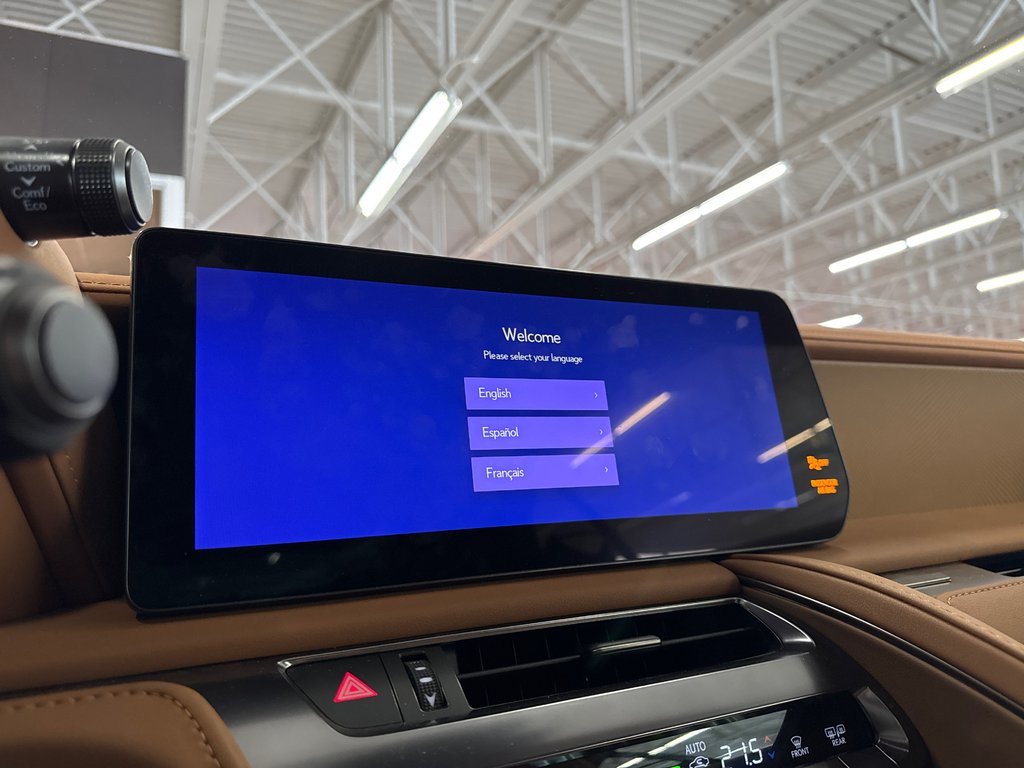 Lexus LC 500 2025 à Saint-Jean-Sur-Richelieu, Québec - 18 - w1024h768px