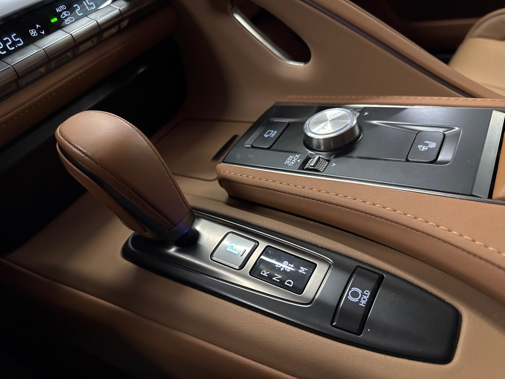 Lexus LC 500 2025 à Saint-Jean-Sur-Richelieu, Québec - 22 - w1024h768px