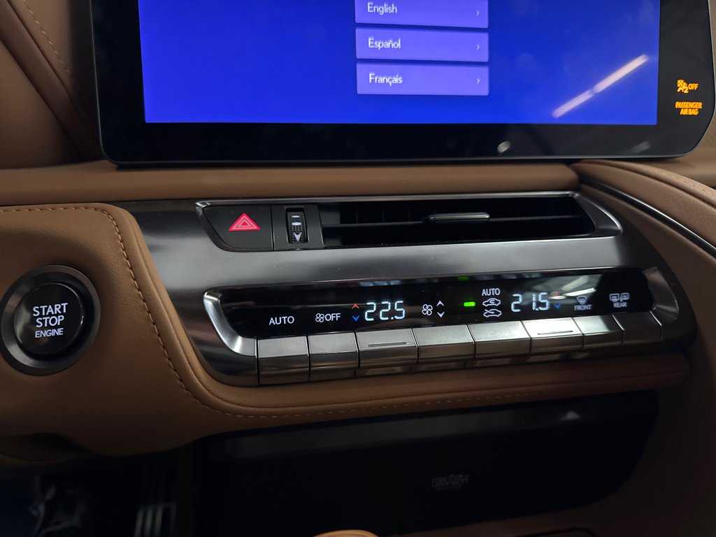 Lexus LC 500 2025 à Saint-Jean-Sur-Richelieu, Québec - 19 - w1024h768px