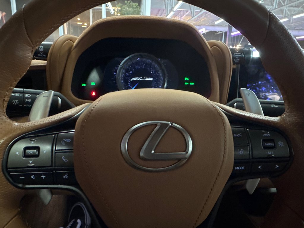 Lexus LC 500 2025 à Saint-Jean-Sur-Richelieu, Québec - 16 - w1024h768px