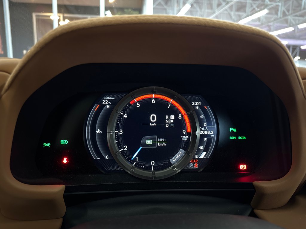 Lexus LC 500 2025 à Saint-Jean-Sur-Richelieu, Québec - 17 - w1024h768px