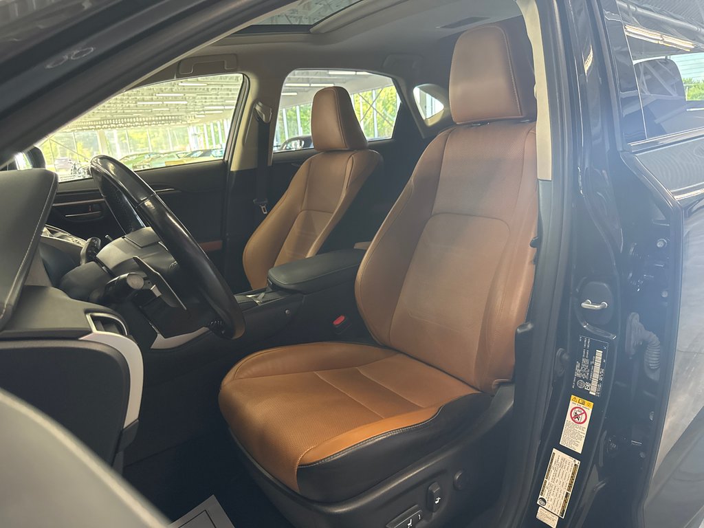 Lexus NX 300 LUXURY 2018 à Saint-Jean-Sur-Richelieu, Québec - 8 - w1024h768px