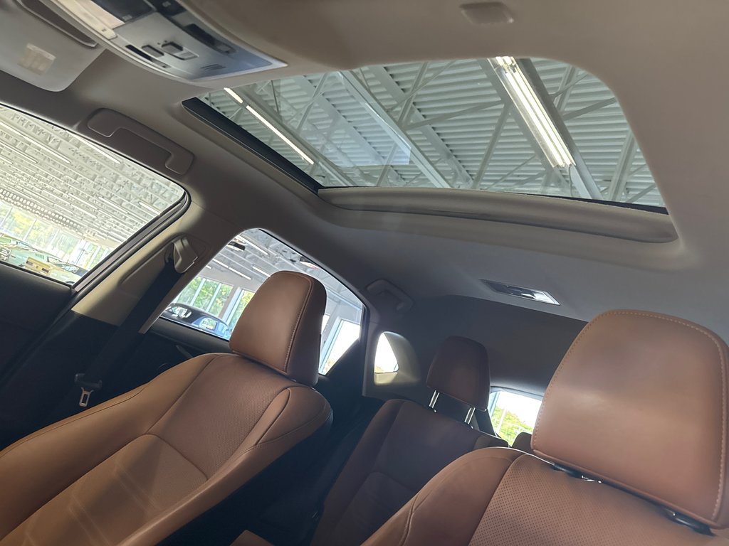 Lexus NX 300 LUXURY 2018 à Saint-Jean-Sur-Richelieu, Québec - 9 - w1024h768px