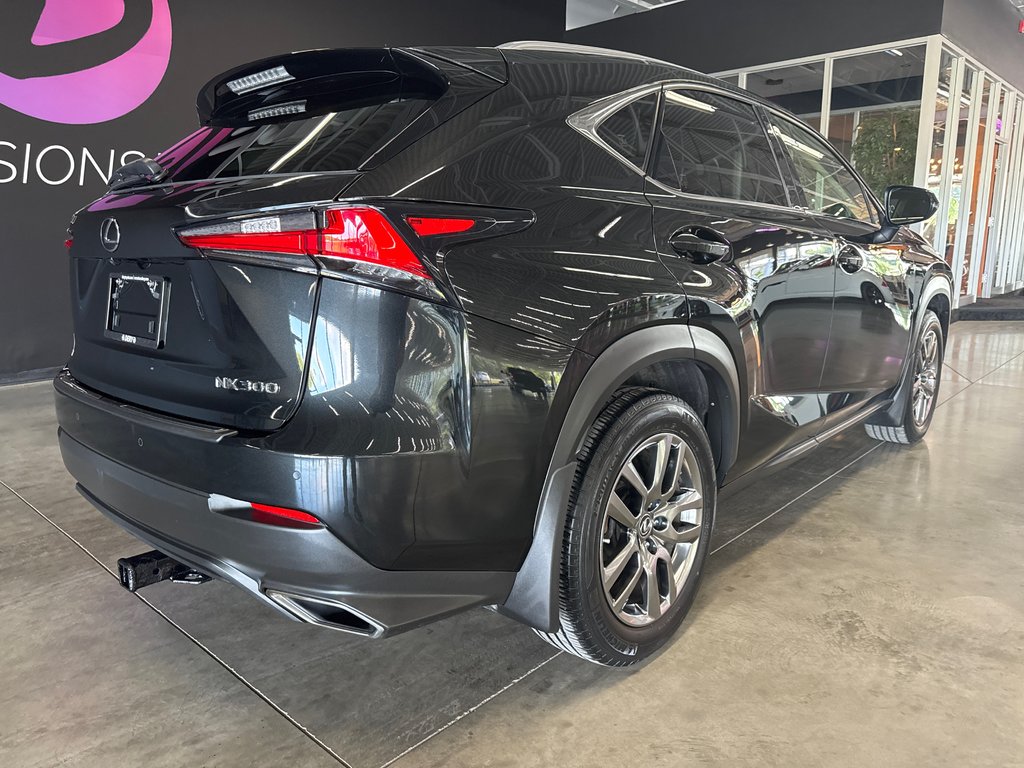 Lexus NX 300 LUXURY 2018 à Saint-Jean-Sur-Richelieu, Québec - 4 - w1024h768px