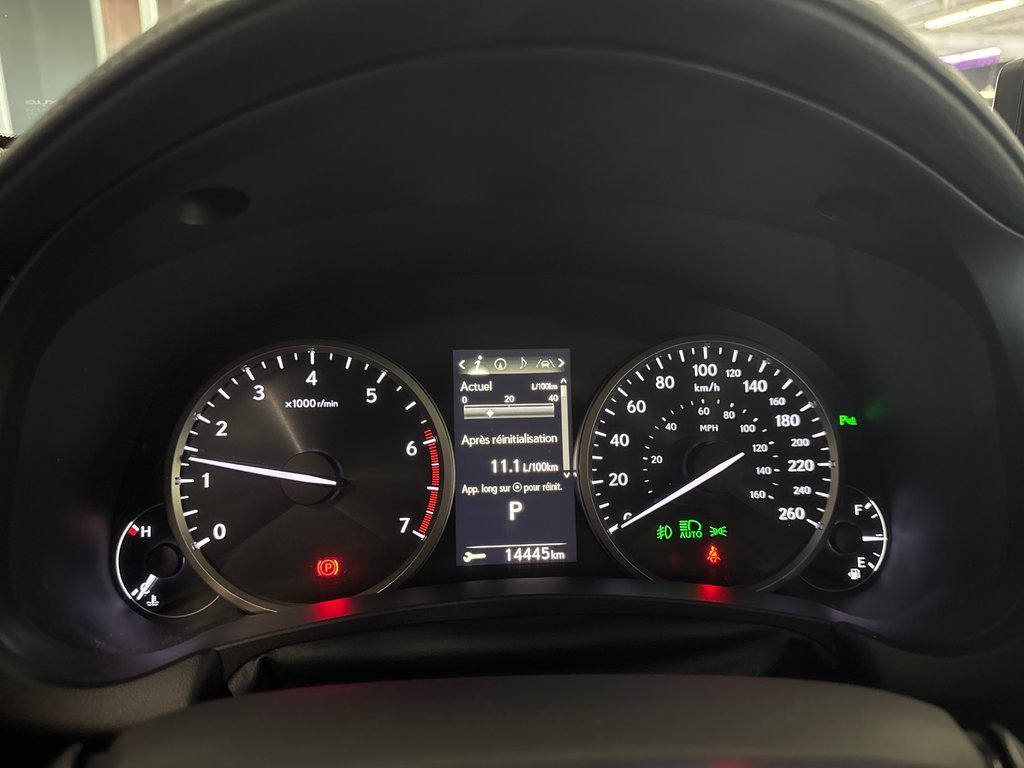Lexus NX 300 LUXURY 2018 à Saint-Jean-Sur-Richelieu, Québec - 14 - w1024h768px