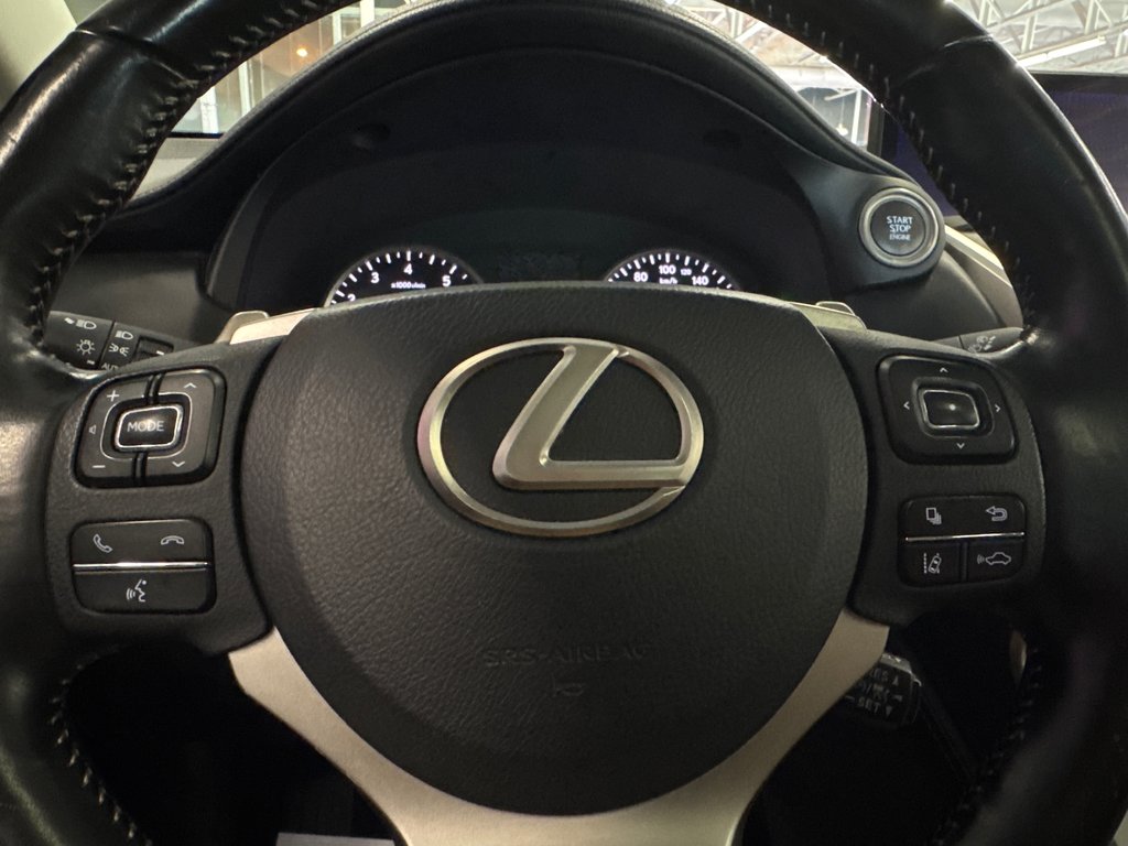 Lexus NX 300 LUXURY 2018 à Saint-Jean-Sur-Richelieu, Québec - 13 - w1024h768px