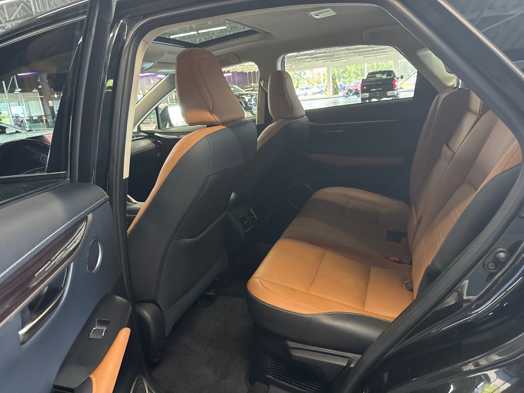 Lexus NX 300 LUXURY 2018 à Saint-Jean-Sur-Richelieu, Québec - 7 - w1024h768px