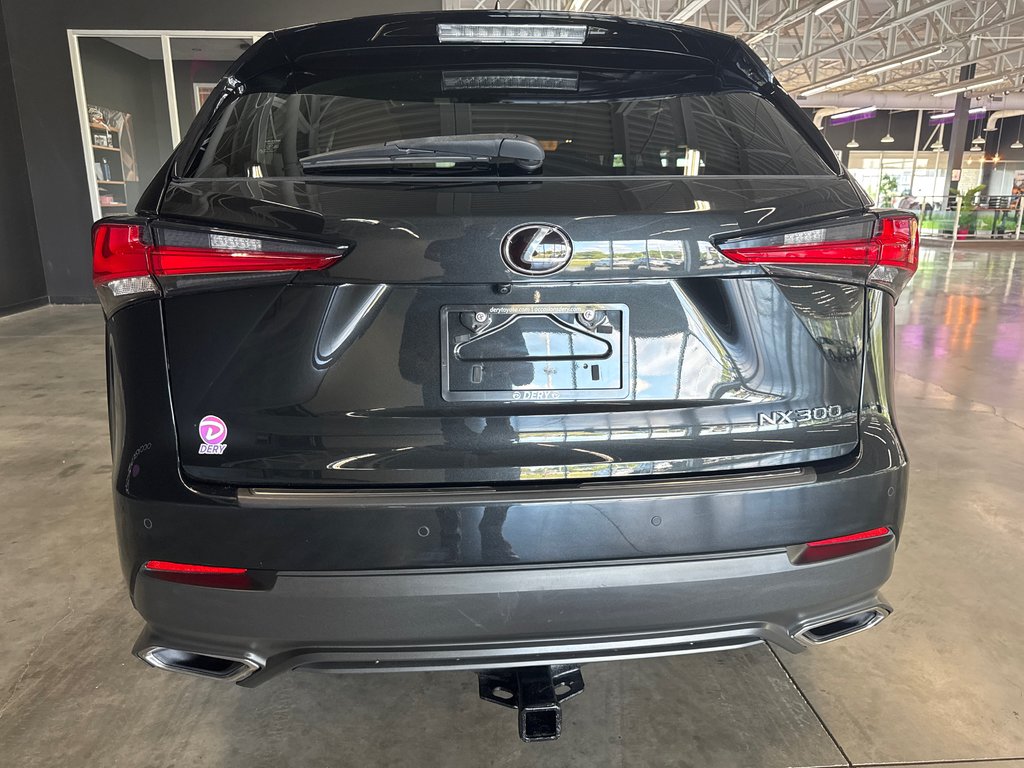 Lexus NX 300 LUXURY 2018 à Saint-Jean-Sur-Richelieu, Québec - 5 - w1024h768px