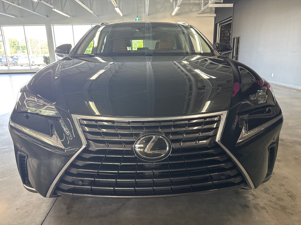 Lexus NX 300 LUXURY 2018 à Saint-Jean-Sur-Richelieu, Québec - 3 - w1024h768px