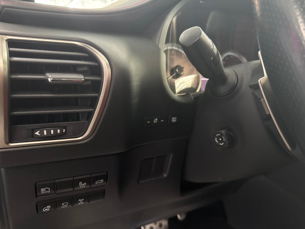 Lexus NX 300 2020 à Saint-Jean-Sur-Richelieu, Québec - 14 - w1024h768px