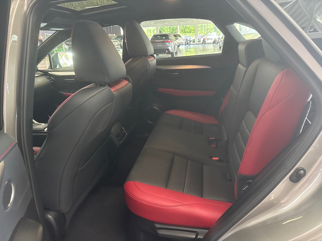 Lexus NX 300 2020 à Saint-Jean-Sur-Richelieu, Québec - 8 - w1024h768px