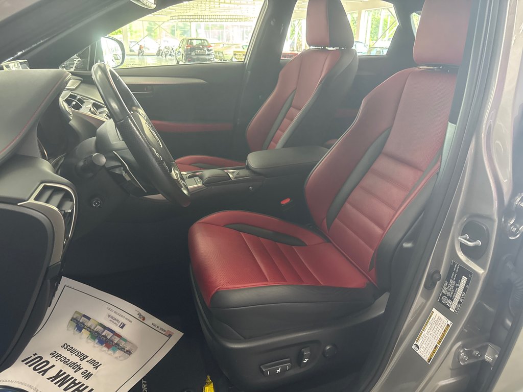 Lexus NX 300 2020 à Saint-Jean-Sur-Richelieu, Québec - 10 - w1024h768px