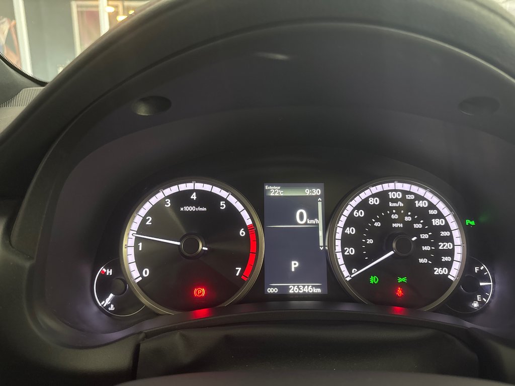 Lexus NX 300 2020 à Saint-Jean-Sur-Richelieu, Québec - 16 - w1024h768px