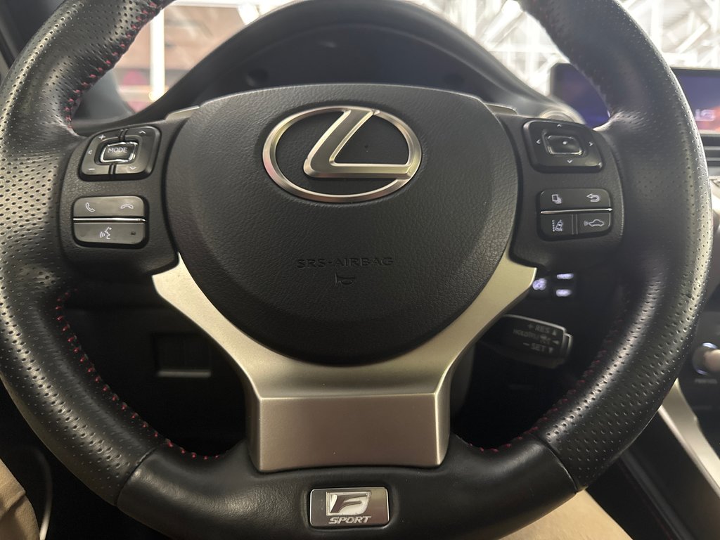 Lexus NX 300 2020 à Saint-Jean-Sur-Richelieu, Québec - 15 - w1024h768px