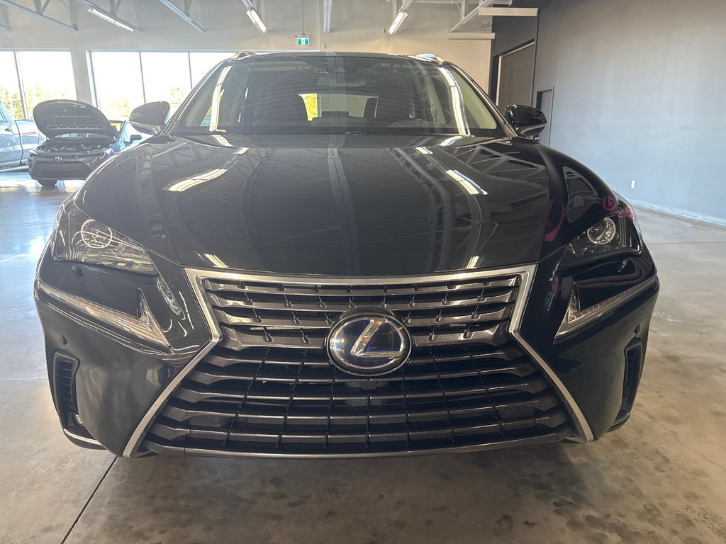Lexus NX 300h LUXURY 2020 à Saint-Jean-Sur-Richelieu, Québec - 3 - w1024h768px