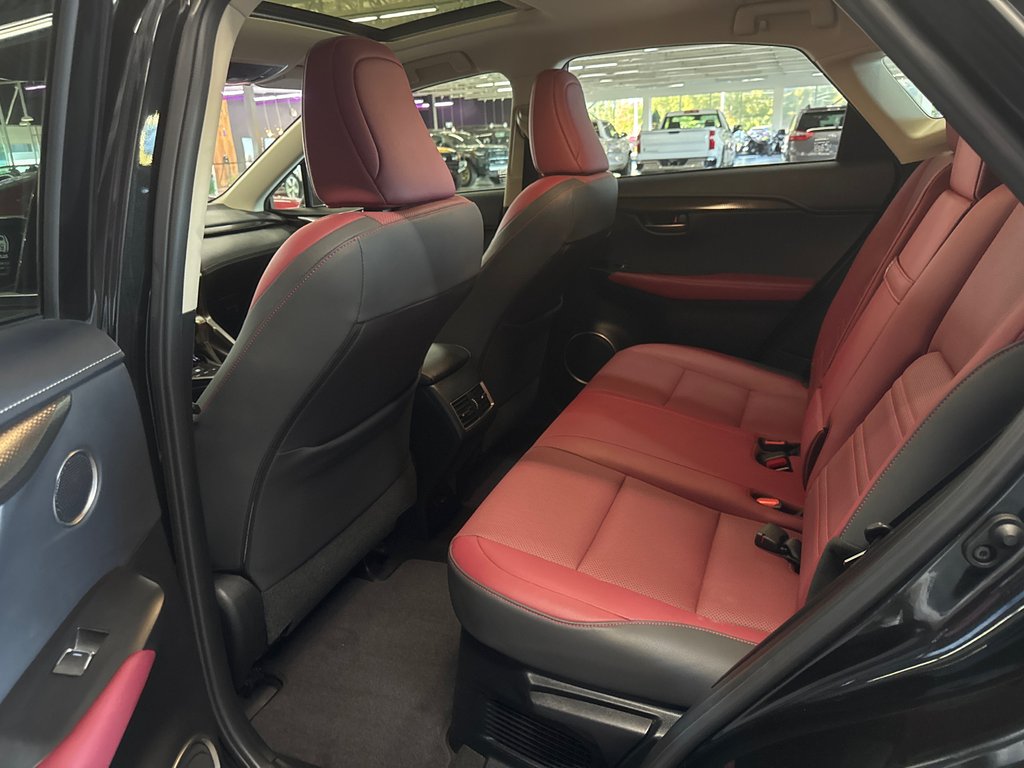 Lexus NX 300h LUXURY 2020 à Saint-Jean-Sur-Richelieu, Québec - 12 - w1024h768px