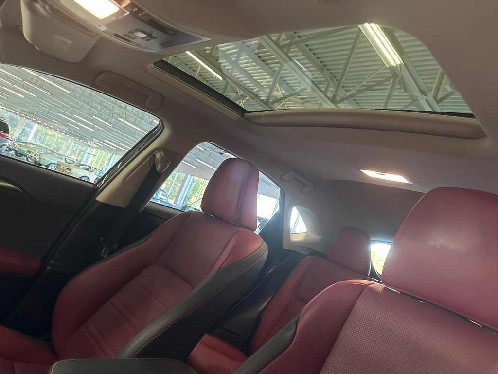 Lexus NX 300h LUXURY 2020 à Saint-Jean-Sur-Richelieu, Québec - 15 - w1024h768px