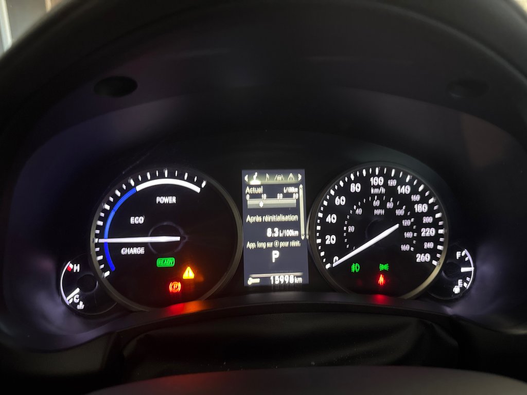 Lexus NX 300h LUXURY 2020 à Saint-Jean-Sur-Richelieu, Québec - 21 - w1024h768px