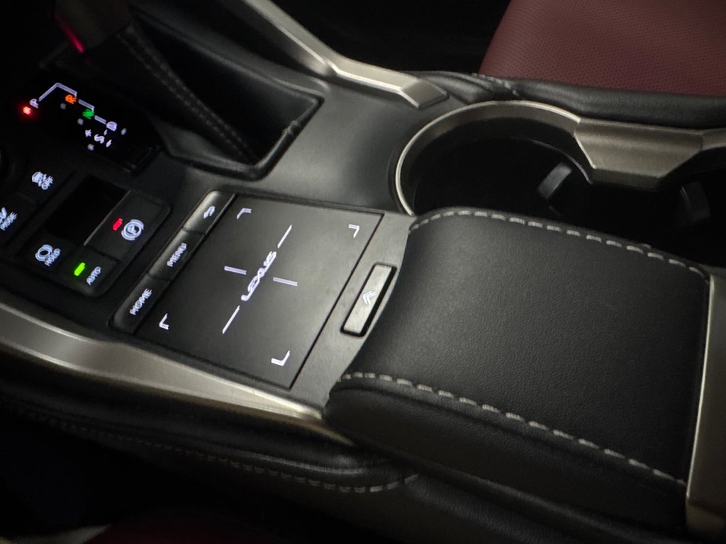 Lexus NX 300h LUXURY 2020 à Saint-Jean-Sur-Richelieu, Québec - 26 - w1024h768px