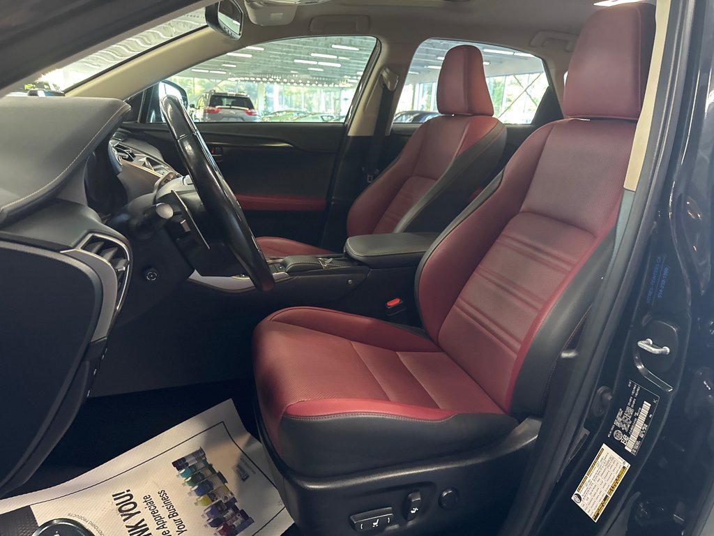 Lexus NX 300h LUXURY 2020 à Saint-Jean-Sur-Richelieu, Québec - 13 - w1024h768px