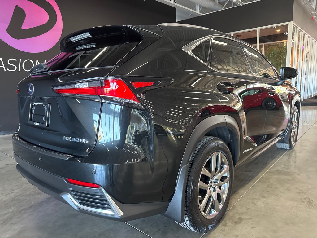 Lexus NX 300h LUXURY 2020 à Saint-Jean-Sur-Richelieu, Québec - 7 - w1024h768px