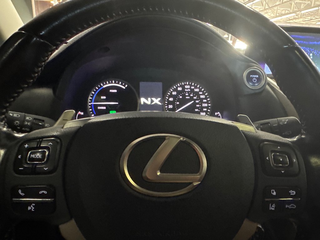 Lexus NX 300h LUXURY 2020 à Saint-Jean-Sur-Richelieu, Québec - 20 - w1024h768px