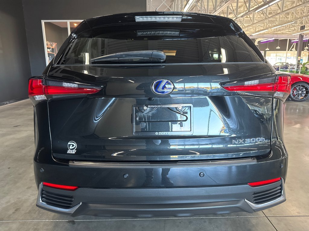 Lexus NX 300h LUXURY 2020 à Saint-Jean-Sur-Richelieu, Québec - 8 - w1024h768px