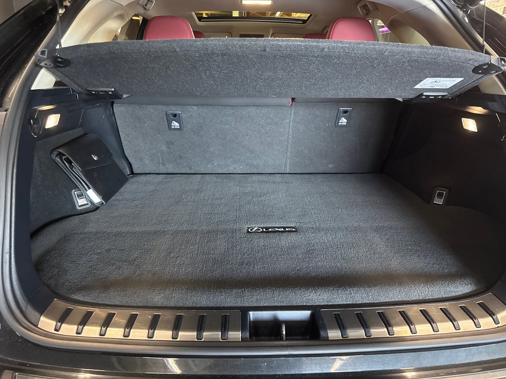 Lexus NX 300h LUXURY 2020 à Saint-Jean-Sur-Richelieu, Québec - 10 - w1024h768px