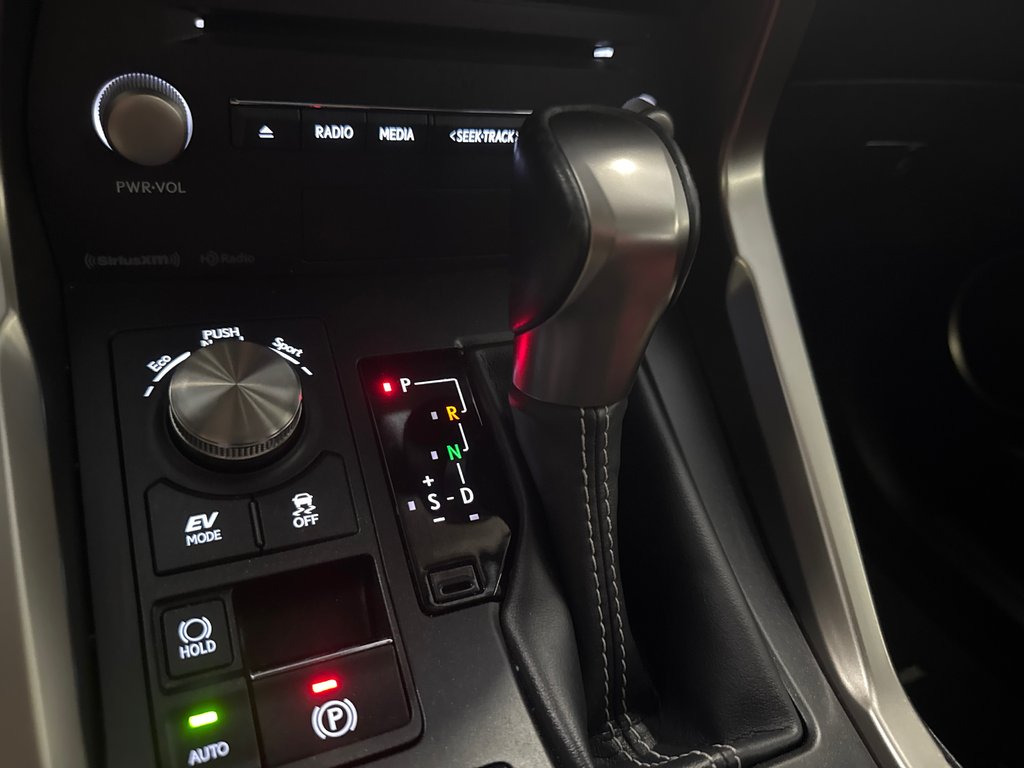 Lexus NX 300h LUXURY 2020 à Saint-Jean-Sur-Richelieu, Québec - 25 - w1024h768px
