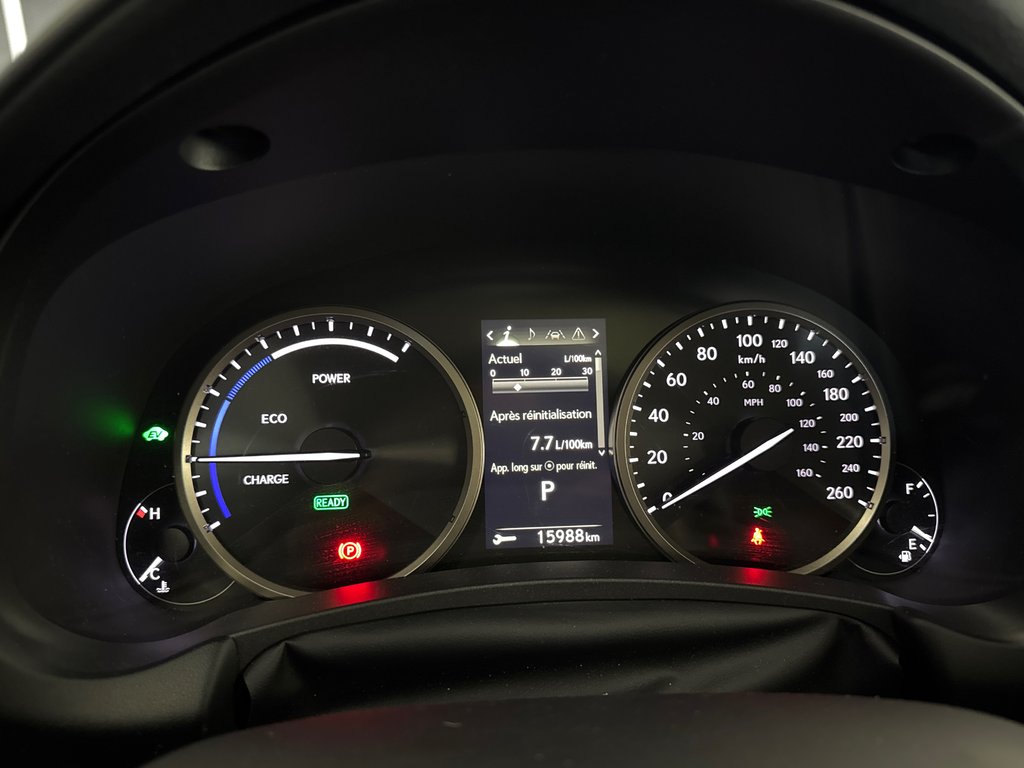 2021 Lexus NX 300h PREMIUM in Saint-Jean-Sur-Richelieu, Quebec - 19 - w1024h768px