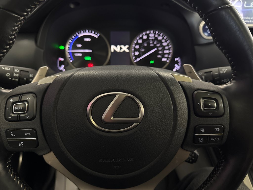2021 Lexus NX 300h PREMIUM in Saint-Jean-Sur-Richelieu, Quebec - 18 - w1024h768px