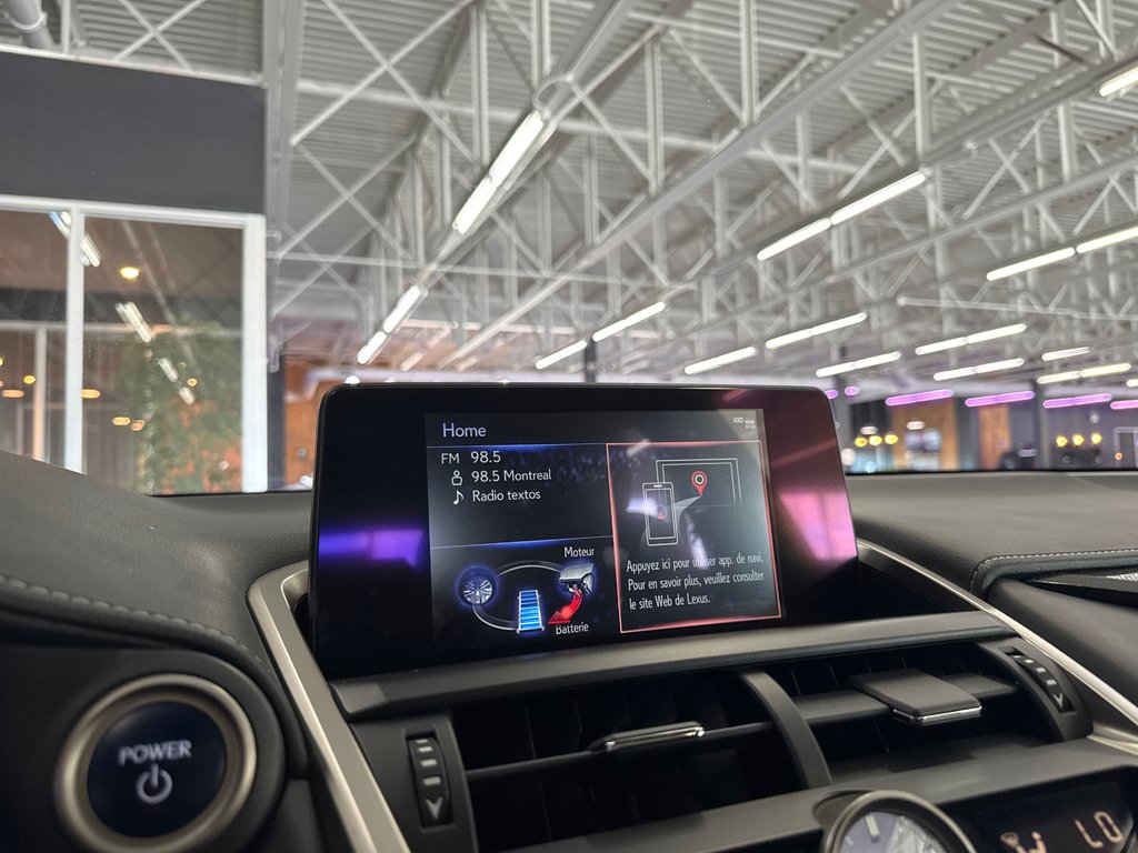 2021 Lexus NX 300h PREMIUM in Saint-Jean-Sur-Richelieu, Quebec - 20 - w1024h768px