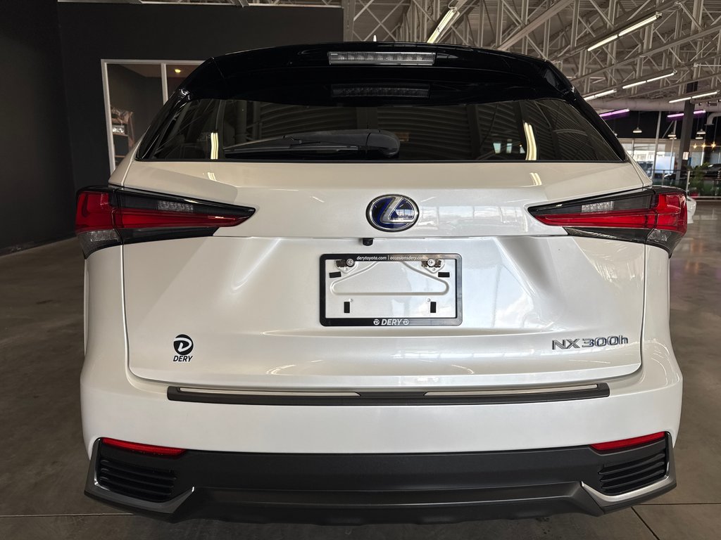 2021 Lexus NX 300h PREMIUM in Saint-Jean-Sur-Richelieu, Quebec - 7 - w1024h768px