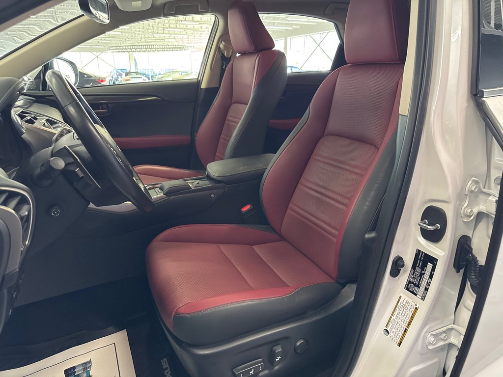 2021 Lexus NX 300h PREMIUM in Saint-Jean-Sur-Richelieu, Quebec - 10 - w1024h768px