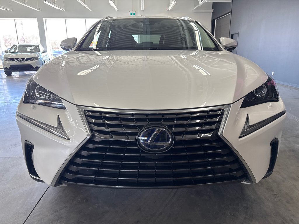 2021 Lexus NX 300h PREMIUM in Saint-Jean-Sur-Richelieu, Quebec - 3 - w1024h768px