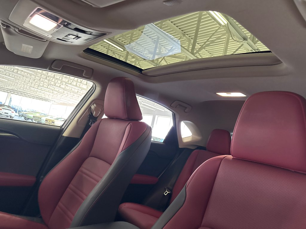 2021 Lexus NX 300h PREMIUM in Saint-Jean-Sur-Richelieu, Quebec - 12 - w1024h768px