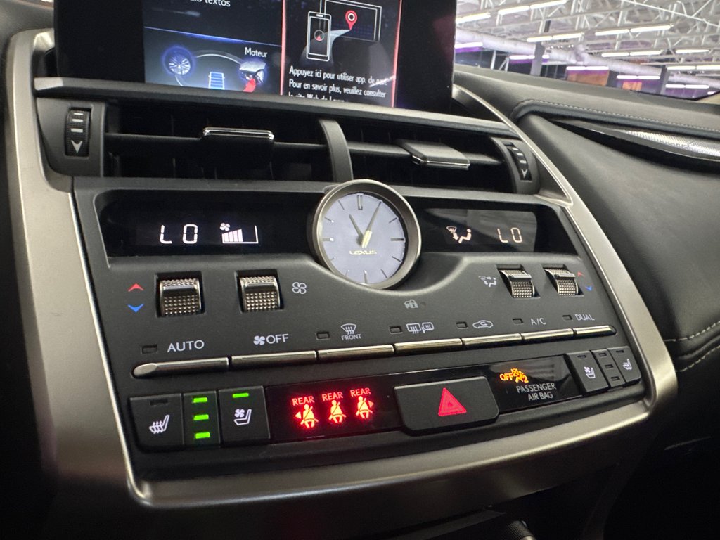 2021 Lexus NX 300h PREMIUM in Saint-Jean-Sur-Richelieu, Quebec - 21 - w1024h768px