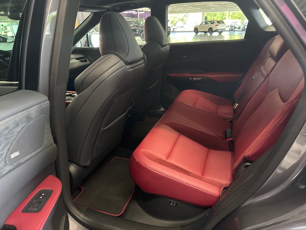 Lexus RX 350 2023 à Saint-Jean-Sur-Richelieu, Québec - 7 - w1024h768px