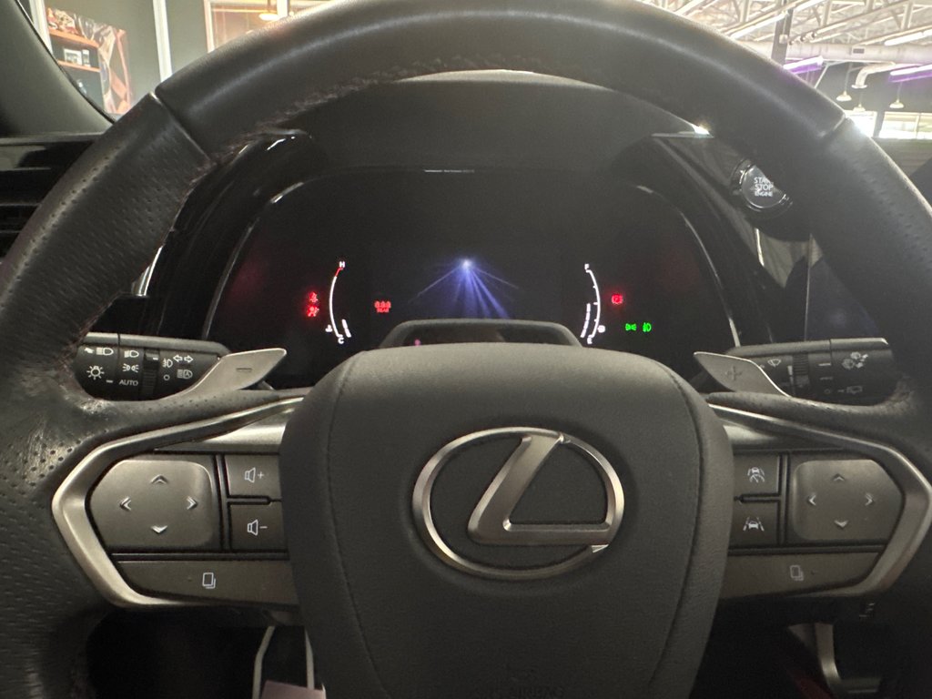 Lexus RX 350 2023 à Saint-Jean-Sur-Richelieu, Québec - 13 - w1024h768px