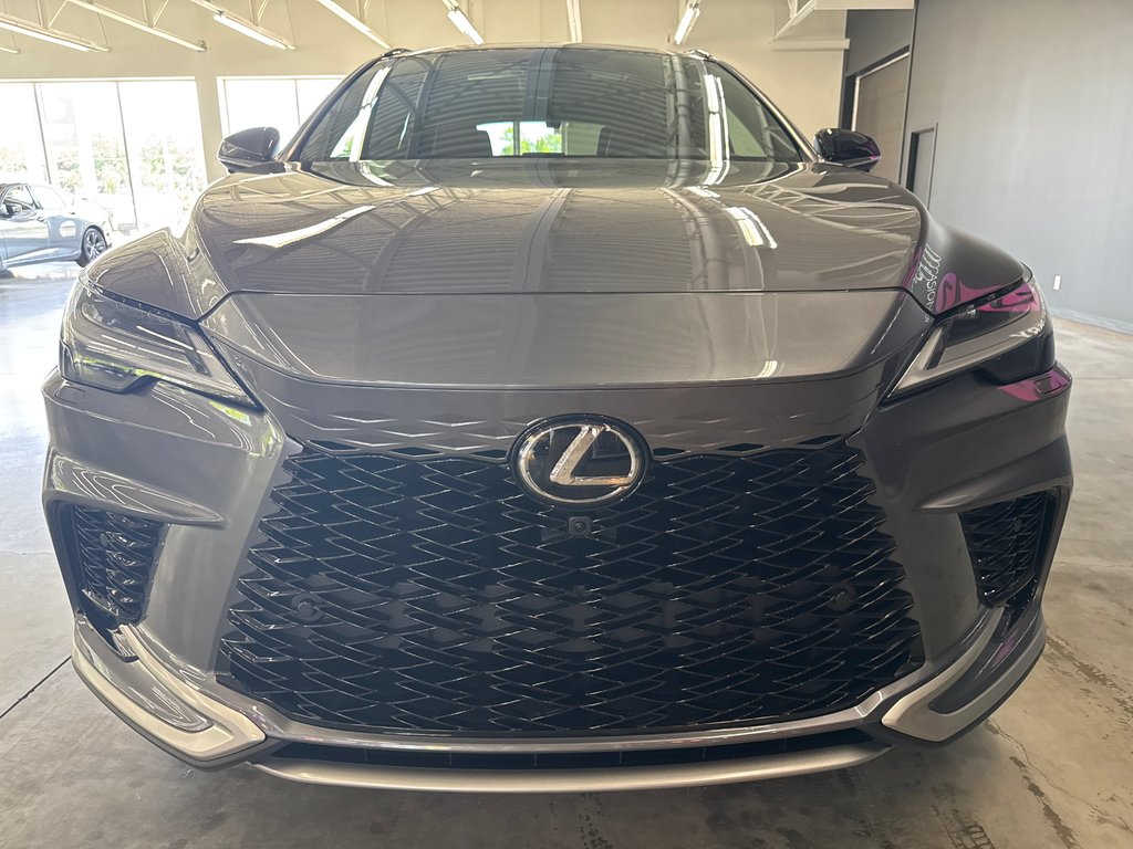 Lexus RX 350 2023 à Saint-Jean-Sur-Richelieu, Québec - 3 - w1024h768px