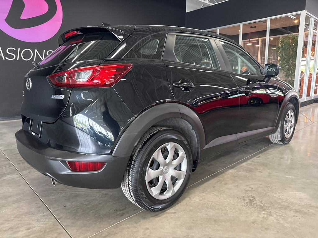 Mazda CX-3 GX 2020 à Saint-Jean-Sur-Richelieu, Québec - 4 - w1024h768px