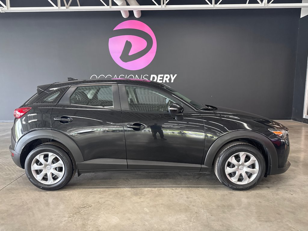 Mazda CX-3 GX 2020 à Saint-Jean-Sur-Richelieu, Québec - 1 - w1024h768px