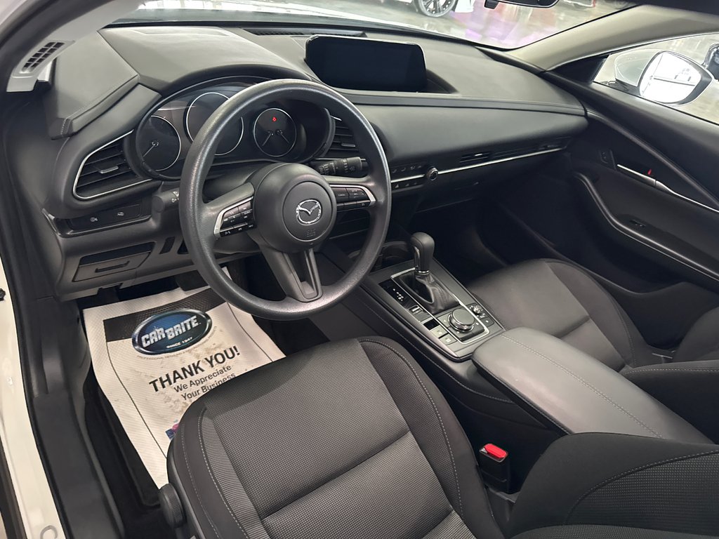 2024 Mazda CX-30 GX in Saint-Jean-Sur-Richelieu, Quebec - 10 - w1024h768px