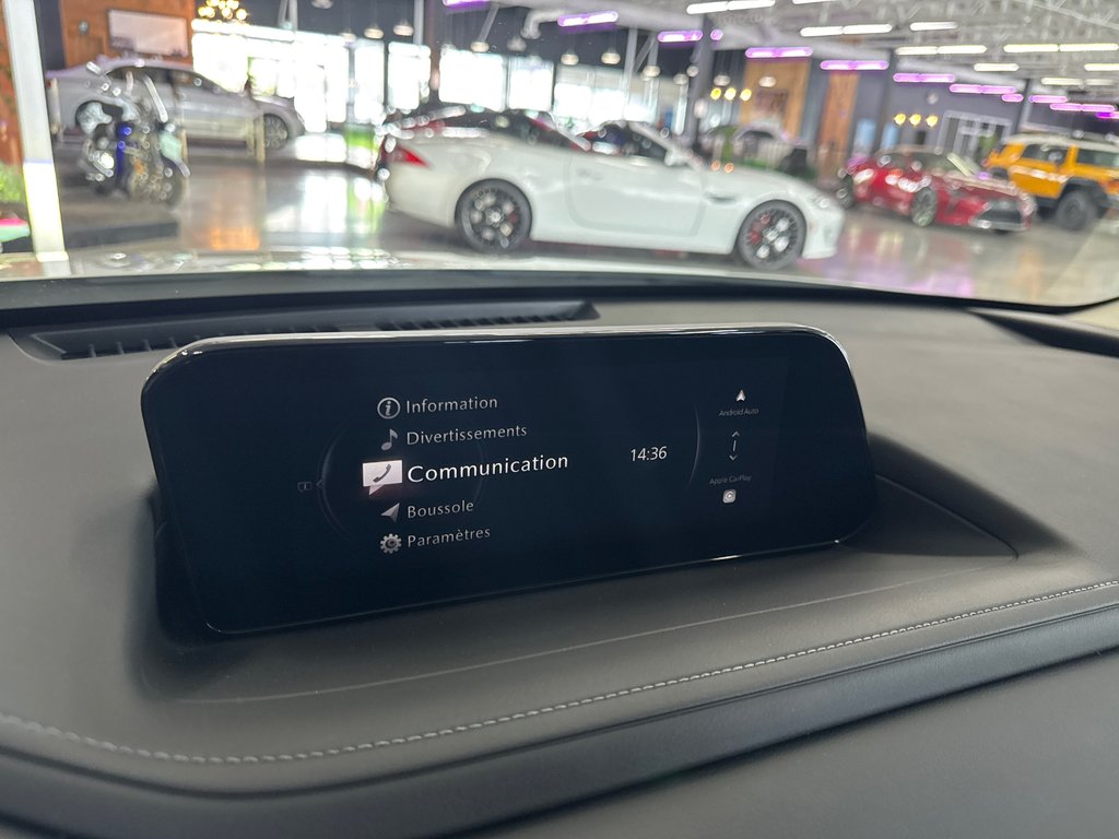 2024 Mazda CX-30 GX in Saint-Jean-Sur-Richelieu, Quebec - 16 - w1024h768px