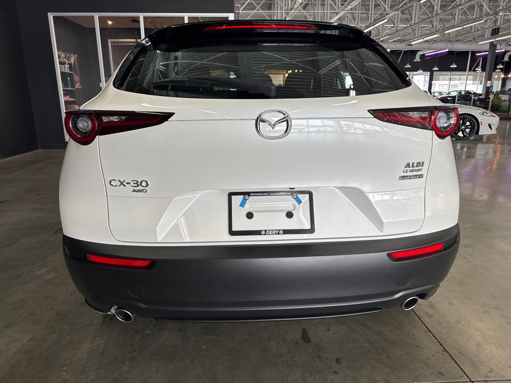 2024 Mazda CX-30 GX in Saint-Jean-Sur-Richelieu, Quebec - 6 - w1024h768px