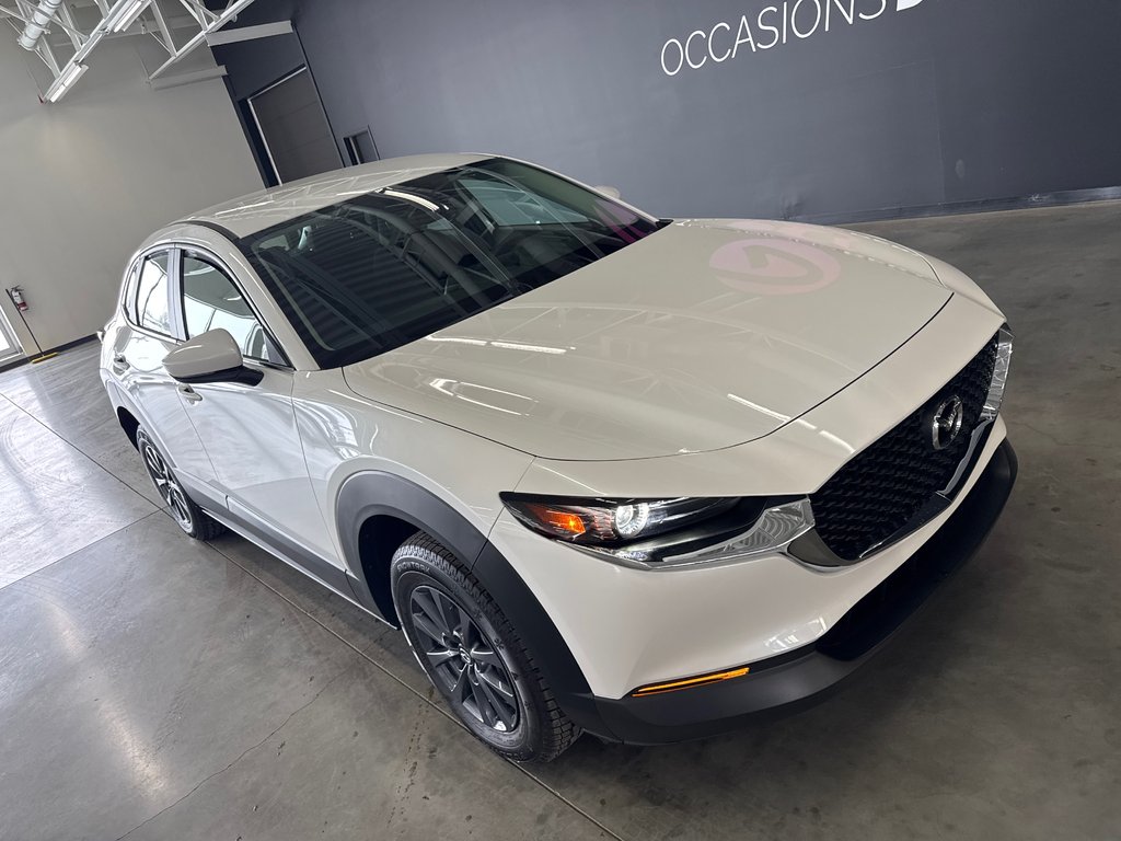 2024 Mazda CX-30 GX in Saint-Jean-Sur-Richelieu, Quebec - 2 - w1024h768px