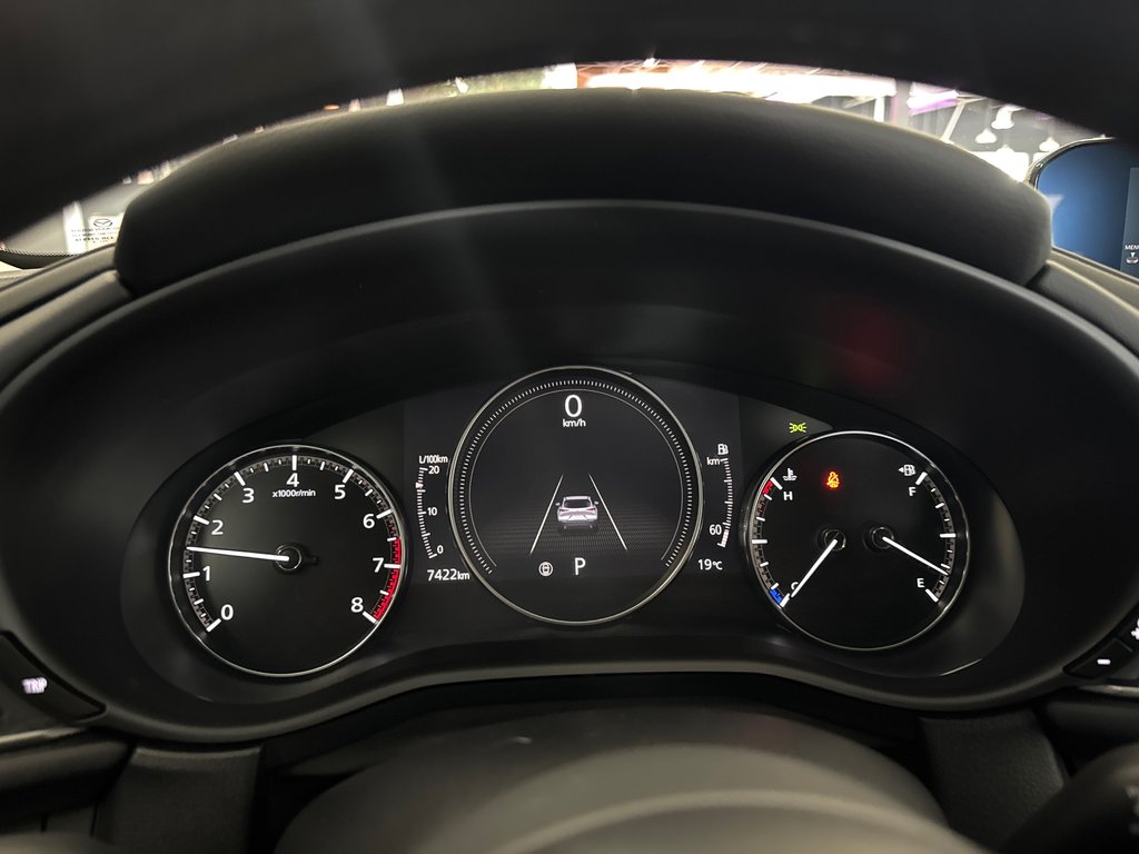 2024 Mazda CX-30 GX in Saint-Jean-Sur-Richelieu, Quebec - 15 - w1024h768px
