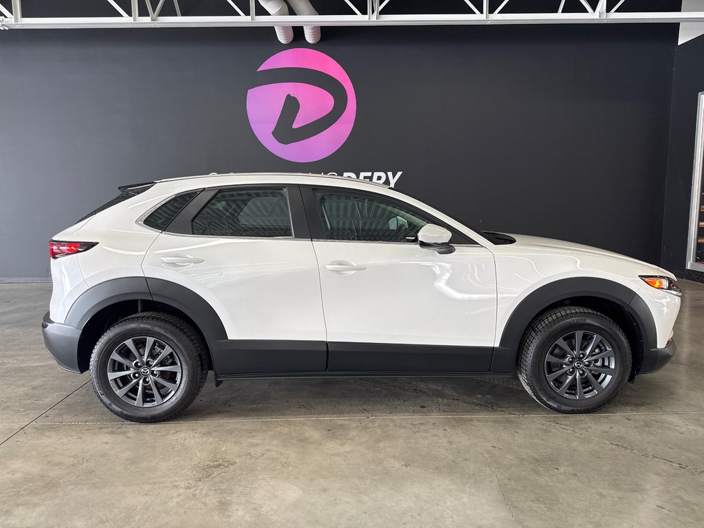 2024 Mazda CX-30 GX in Saint-Jean-Sur-Richelieu, Quebec - 1 - w1024h768px