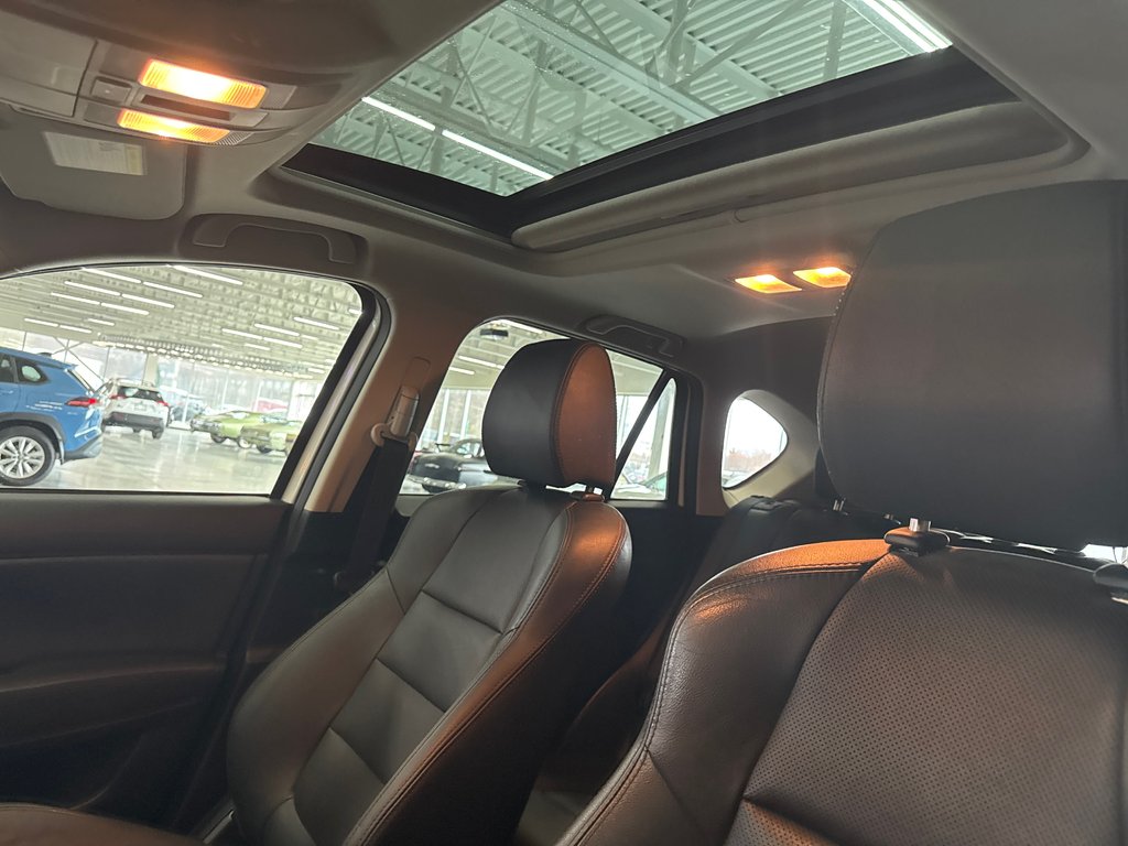 2016 Mazda CX-5 GS in Saint-Jean-Sur-Richelieu, Quebec - 12 - w1024h768px